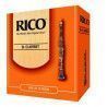 Caja 10 Cañas Clarinete Rico by D'Addario 3½