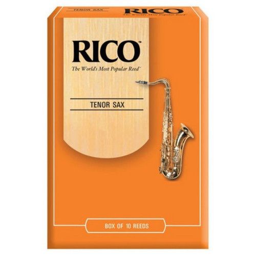 Caja 10 Cañas Saxo Tenor Rico by D'Addario 3
