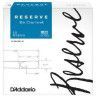 Caja 10 Cañas Clarinete Organic Reserve by D'Addario 3½