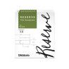 Caja 10 Cañas Saxo Alto Organic Reserve by D'Addario 3