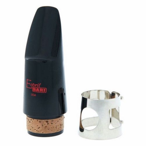 Boquilla Clarinete Bajo Bari Esprit ESKBCM