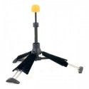 Soporte Clarinete Hercules Travelite DS440B