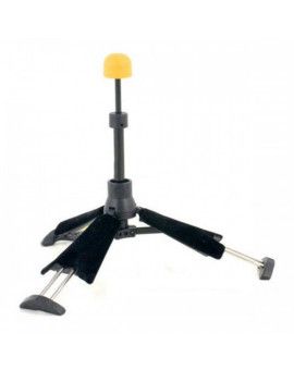 Soporte Clarinete Hercules Travelite DS440B