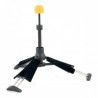Soporte Clarinete Hercules Travelite DS440B