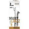 Caja 5 Cañas Saxo Barítono Select Jazz by D'Addario 3 Media Filed