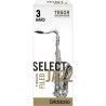 Caja 5 Cañas Saxo Tenor Select Jazz by D'Addario 3 Dura Filed