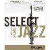 Caja 10 Cañas Saxo Soprano Select Jazz by D'Addario 2 Media Filed