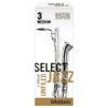 Caja 5 Cañas Saxo Barítono Select Jazz by D'Addario 3 Dura Filed