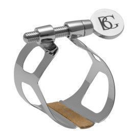 Abrazadera Requinto BG Tradition Plateada L-80