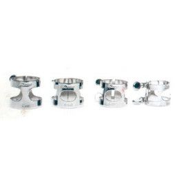 Abrazadera Requinto Lucien LG-10 Plateada