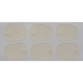 Compensador BG A-11L Transparente Grande (0,4)