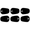 Compensador BG A-10L Negro Grande (0,8)