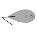 Pañuelo Microfibra BG Boquilla y Tudel Saxo A-31