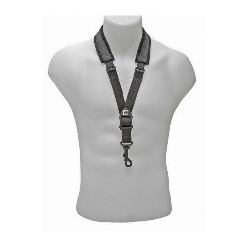Cordón Saxo BG S-10ESH Ancho Al Cuello Elástico