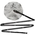 Pañuelo Microfibra Seda BG Saxo Alto/Clarinete Bajo A-30A