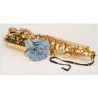 Pañuelo Microfibra Seda BG Saxo Tenor A-30T