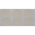 Compensador BG A-12L Transparente Grande  (0,9)
