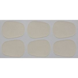 Compensador BG A-12L Transparente Grande  (0,9)
