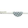 Gamuza Microfibra Tipo Guante BG Todos Instrumentos A-62R