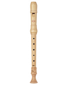 Flauta Soprano Moeck Rottenburgh 4200 Arce