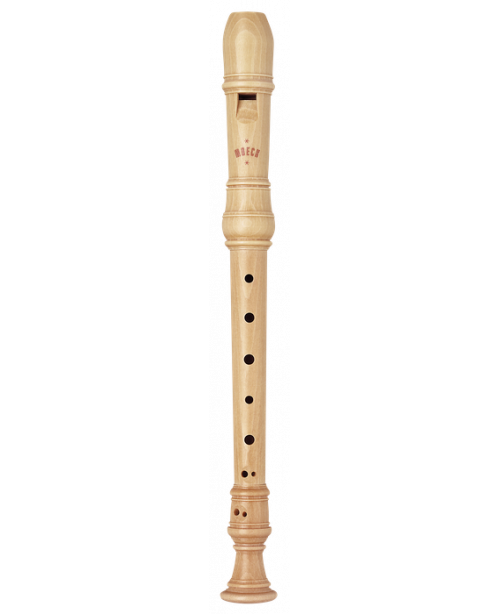 Flauta Soprano Moeck Rottenburgh 4200 Arce