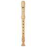 Flauta Soprano Moeck Rottenburgh 4200 Arce