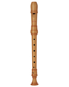 Flauta Soprano Moeck Rottenburgh 4204 Boj