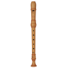 Flauta Soprano Moeck Rottenburgh 4204 Boj