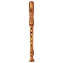 Flauta Soprano Moeck Rottemburgh 4206 Olivo