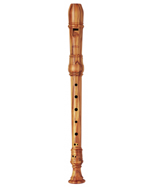 Flauta Soprano Moeck Rottemburgh 4206 Olivo