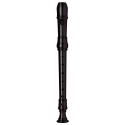 Flauta Soprano Moeck Rottenburgh 4207 Granadilla