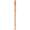 Flauta Alto Moeck Rottenburgh 4300 Arce