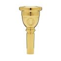 Boquilla Bombardino Denis Wick Ultra 4880E-SM3U Dorada