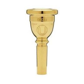 Boquilla Bombardino Denis Wick Ultra 4880E-SM3U Dorada