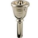 Boquilla Bombardino Denis Wick Ultra 5880E-SM3MX Plateada