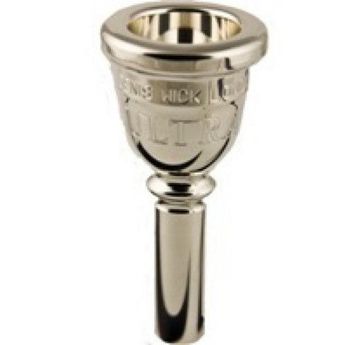 Boquilla Bombardino Denis Wick Ultra 5880E-SM3MX Plateada