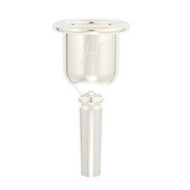 Boquilla Tuba Denis Wick Heritage 2186-1L Plateada