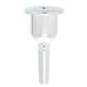 Boquilla Tuba Denis Wick Heritage 2186-4L Plateada