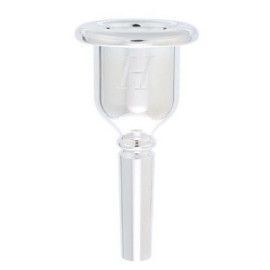 Boquilla Tuba Denis Wick Heritage 2186-4L Plateada