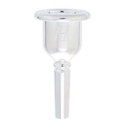 Boquilla Tuba Denis Wick Heritage 2186-4L Plateada
