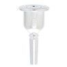 Boquilla Tuba Denis Wick Heritage 2186-4L Plateada