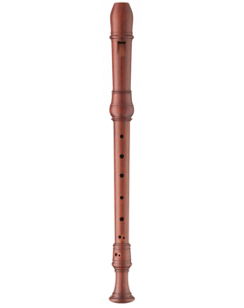 Flauta Alto Moeck Rottenburgh 4305 Palisandre