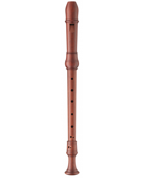 Flauta Alto Moeck Rottenburgh 4305 Palisandro