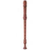 Flauta Alto Moeck Rottenburgh 4305 Palisandro