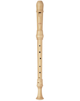 Flauta Tenor Moeck Rottenburgh 4400 Arce
