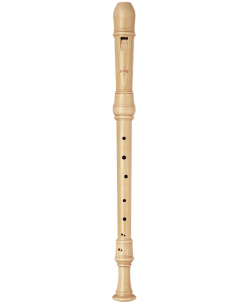 Flauta Tenor Moeck Rottenburgh 4400 Arce