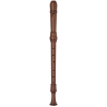 Flauta Tenor Moeck Rottenburgh 4405 Palisandro