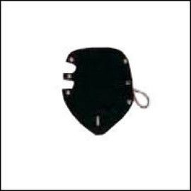 Manopla Honsuy Corneta Corta 2 Pistones Negra 71290