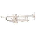 Trompeta Bach Stradivarius ML-180/37 Plateada