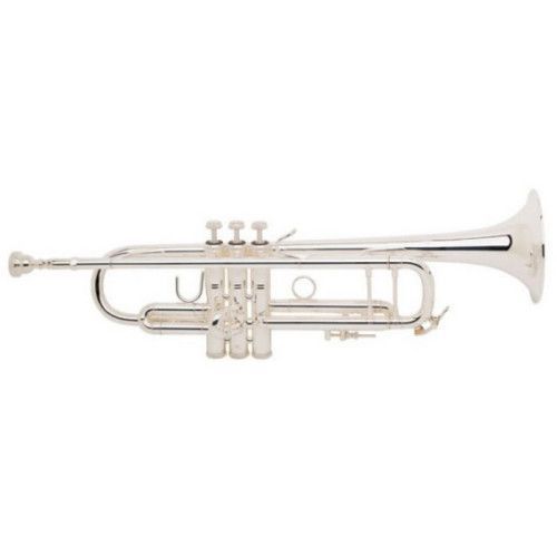Trompeta Bach Stradivarius ML-180/37 Plateada
